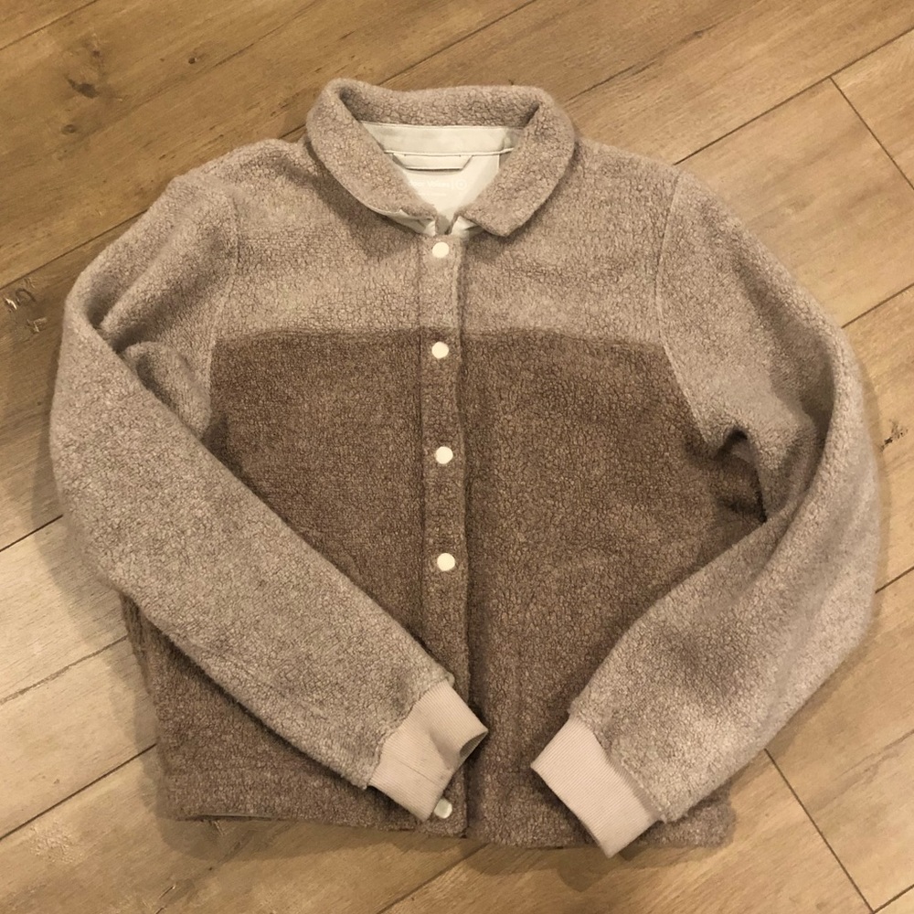 Outdoor Voices MegaFleece Jacket